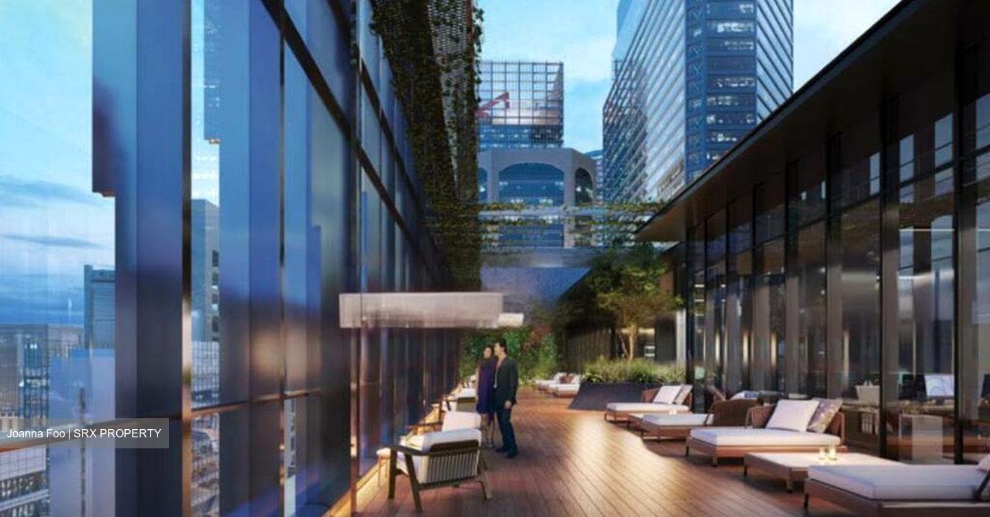 Cecil Suites (D1), Office #476849851